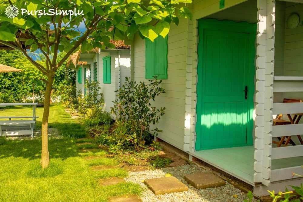 Pur Si Simplu Adults Only Hotel Vama Veche Exterior photo
