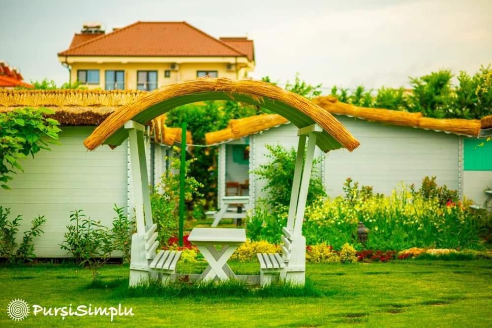Pur Si Simplu Adults Only Hotel Vama Veche Exterior photo
