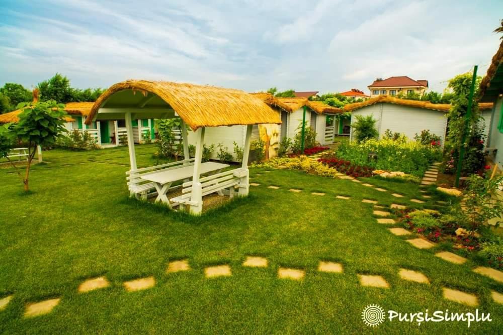 Pur Si Simplu Adults Only Hotel Vama Veche Exterior photo