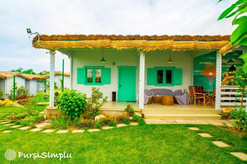Pur Si Simplu Adults Only Hotel Vama Veche Exterior photo