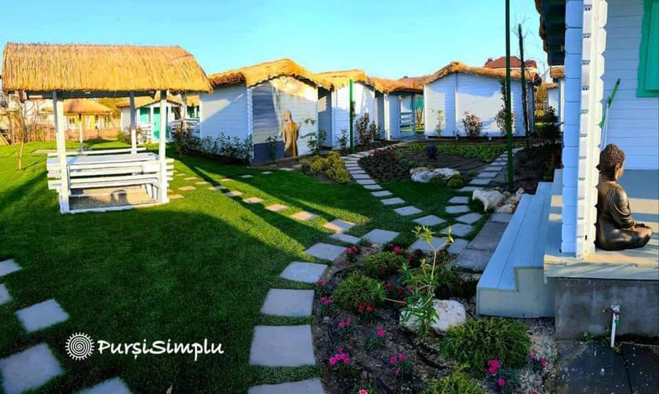 Pur Si Simplu Adults Only Hotel Vama Veche Exterior photo