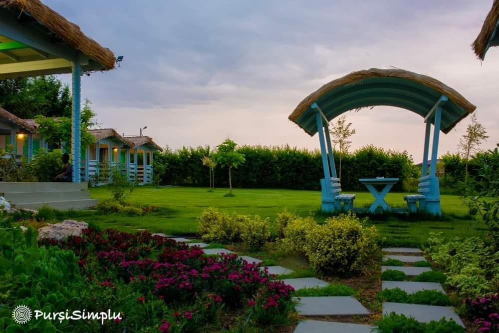Pur Si Simplu Adults Only Hotel Vama Veche Exterior photo