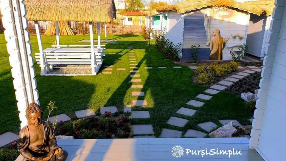Pur Si Simplu Adults Only Hotel Vama Veche Exterior photo