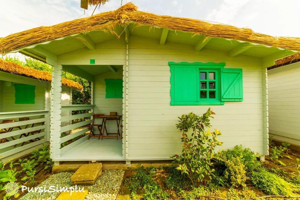 Pur Si Simplu Adults Only Hotel Vama Veche Exterior photo