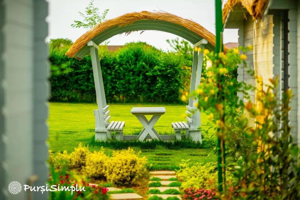 Pur Si Simplu Adults Only Hotel Vama Veche Exterior photo